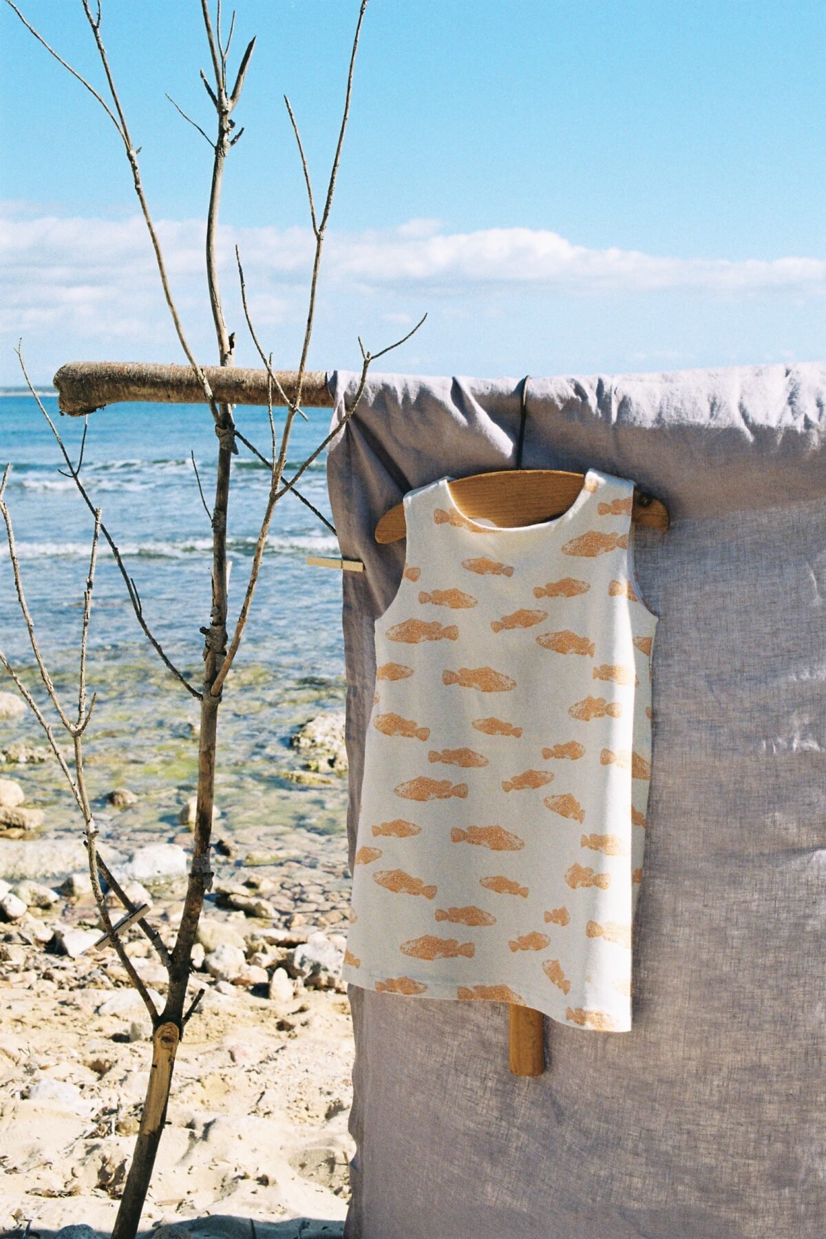 VESTIDO CAP ROIG MORADUIX